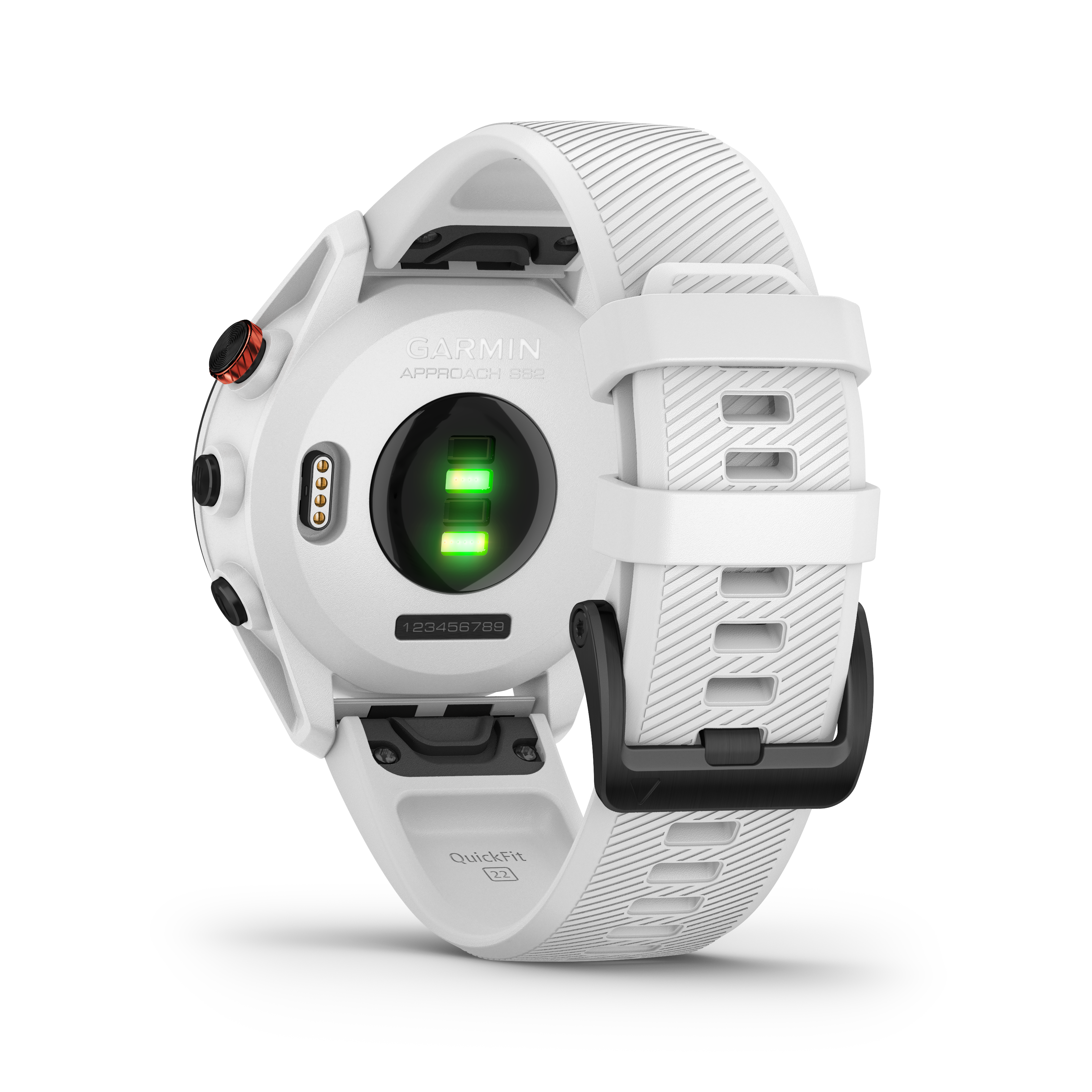 Approach S62 GPS Watch | GARMIN | GPS Watches | Unisex | WHITE